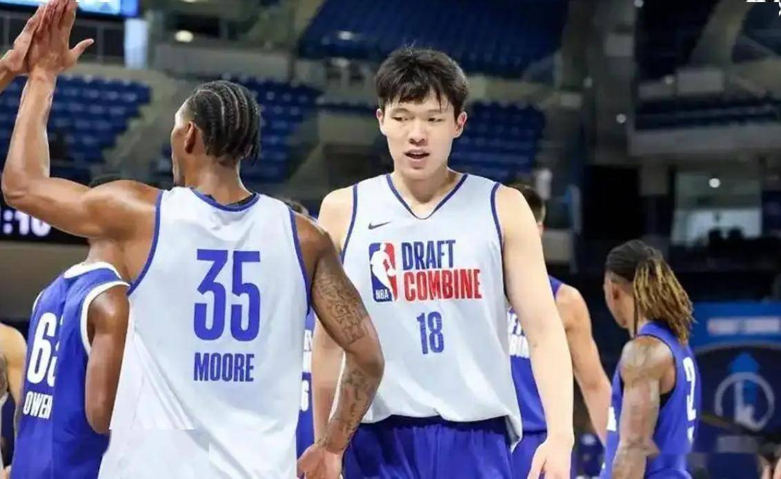 九游体育平台-亚特兰大老鹰选中杨瀚森？潜力中锋的 NBA 征程展望