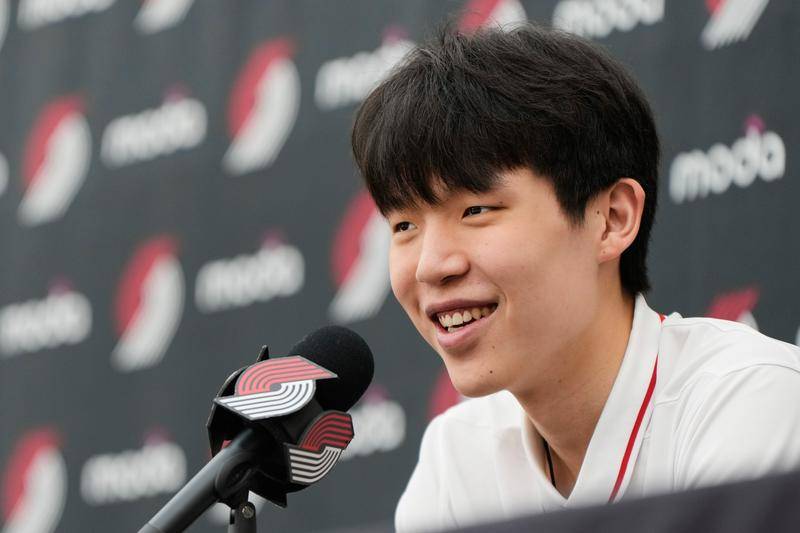 九游体育-中国篮协同意杨瀚森不打亚洲杯：全力备战NBA新赛季