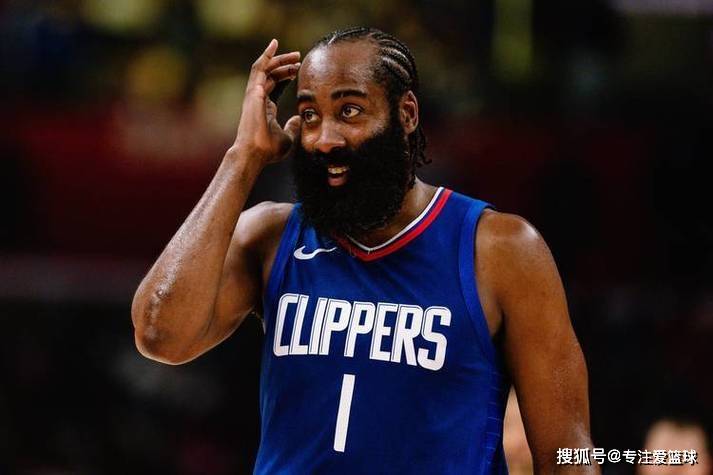 恭喜哈登！NBA最全能后卫含泪请求260万底薪加盟快船，夺冠稳了