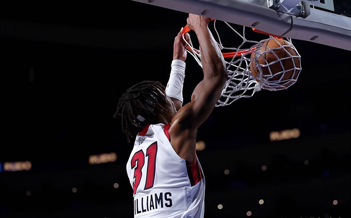 九游体育下载-NBA发展联盟赛场的得分新星加盟华盛顿奇才