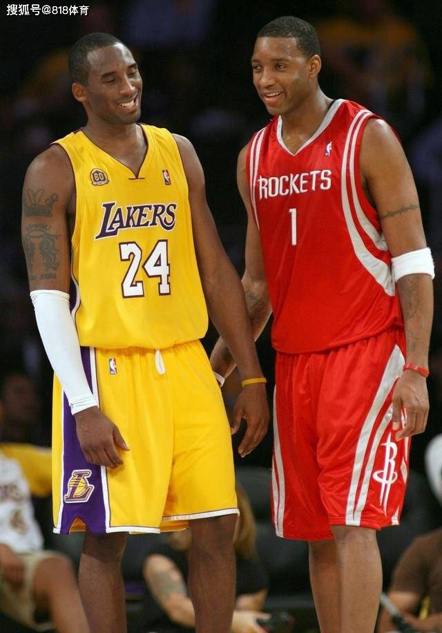 麦迪:不是不尊重科比 巅峰期的我取代科比也能和奥尼尔拿到总冠军!