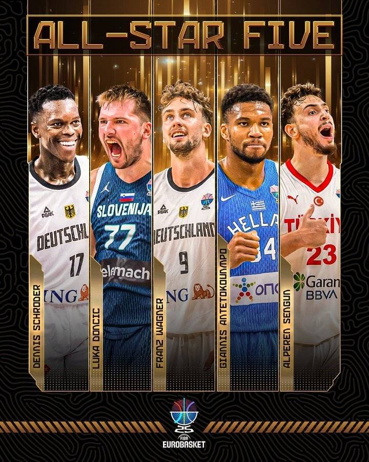 成为史上第7位世界杯、欧锦赛双料MVP,施罗德:想创造自己的传奇