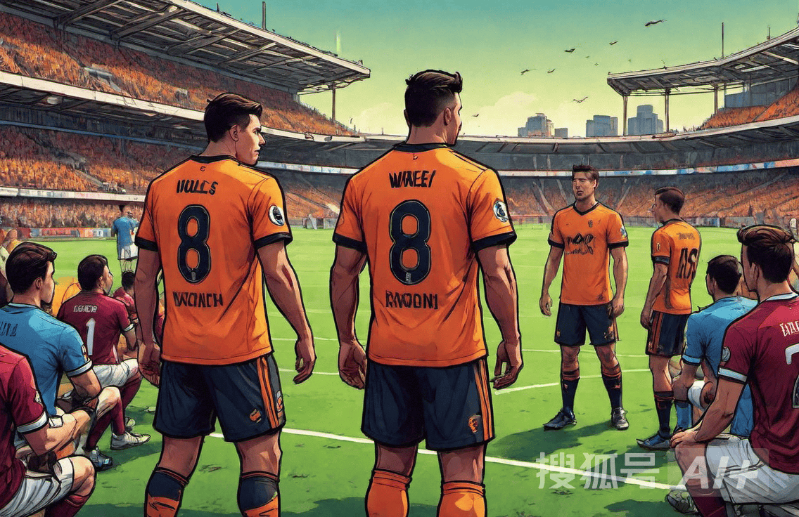 英联杯 狼队 VS 西汉姆联