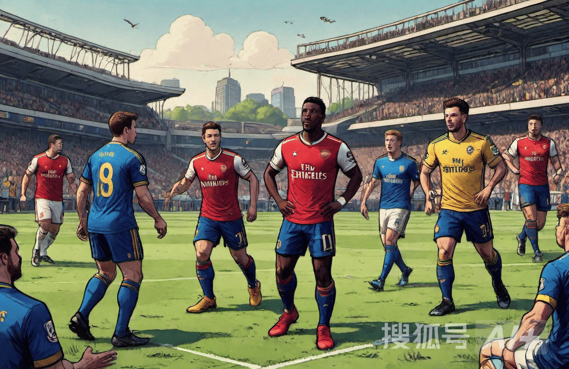 -英超 阿森纳 VS 利兹联