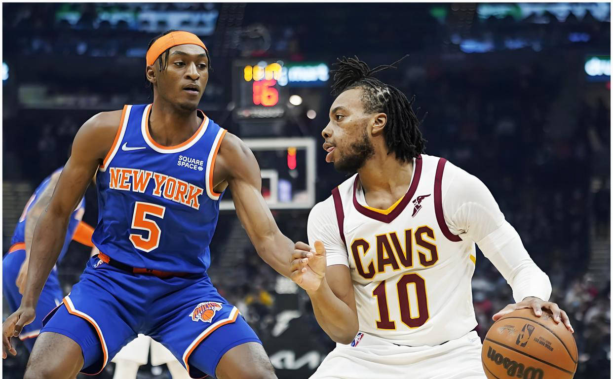 九游体育网址-克利夫兰骑士交易策略,湖人或许受益