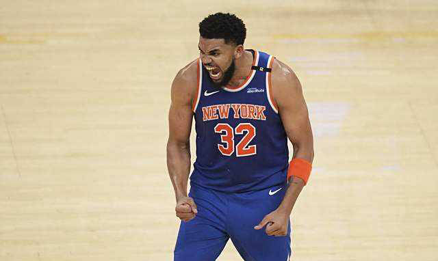 纽约尼克斯替补发威!末节逆转森林狼,加时胜利收获3连胜!