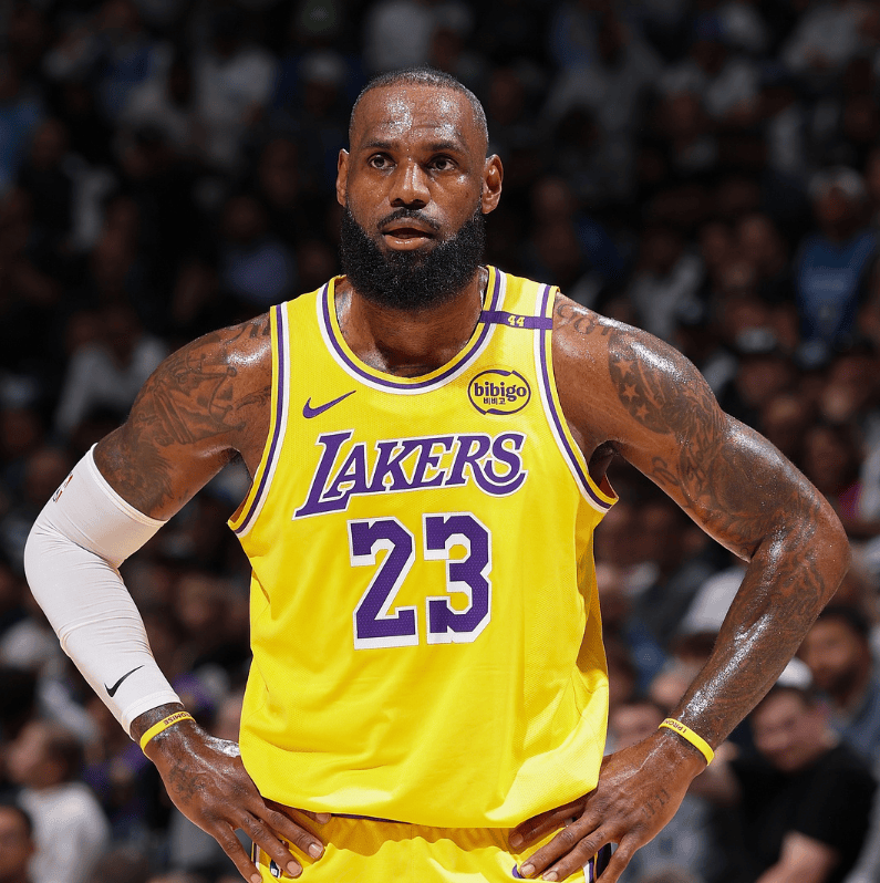 九游体育官网-重磅:NBA赌球风波愈演愈烈,詹姆斯也被牵连其中