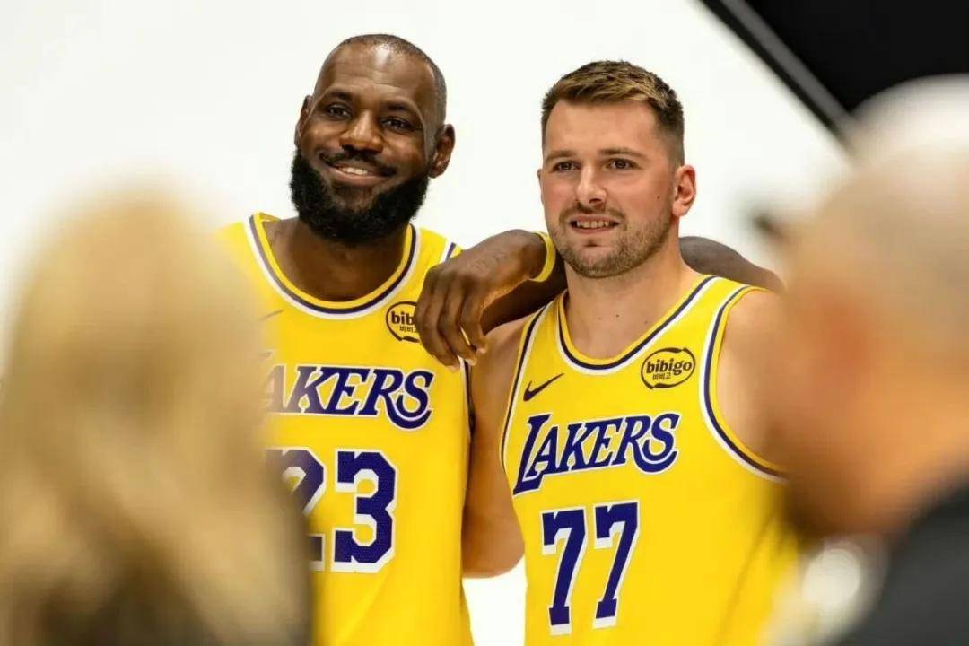 没詹姆斯不行,詹姆斯休战、东契奇+里弗斯的成色如何?