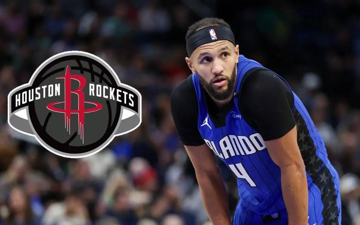 九游-再见范乔丹!火箭、魔术酝酿3换1交易,1米96后卫空降休斯顿