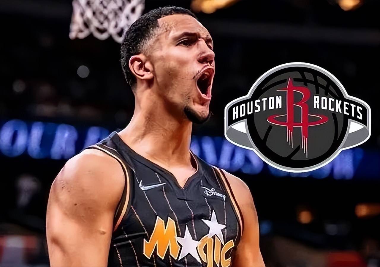 再见范乔丹!火箭、魔术酝酿3换1交易,1米96后卫空降休斯顿