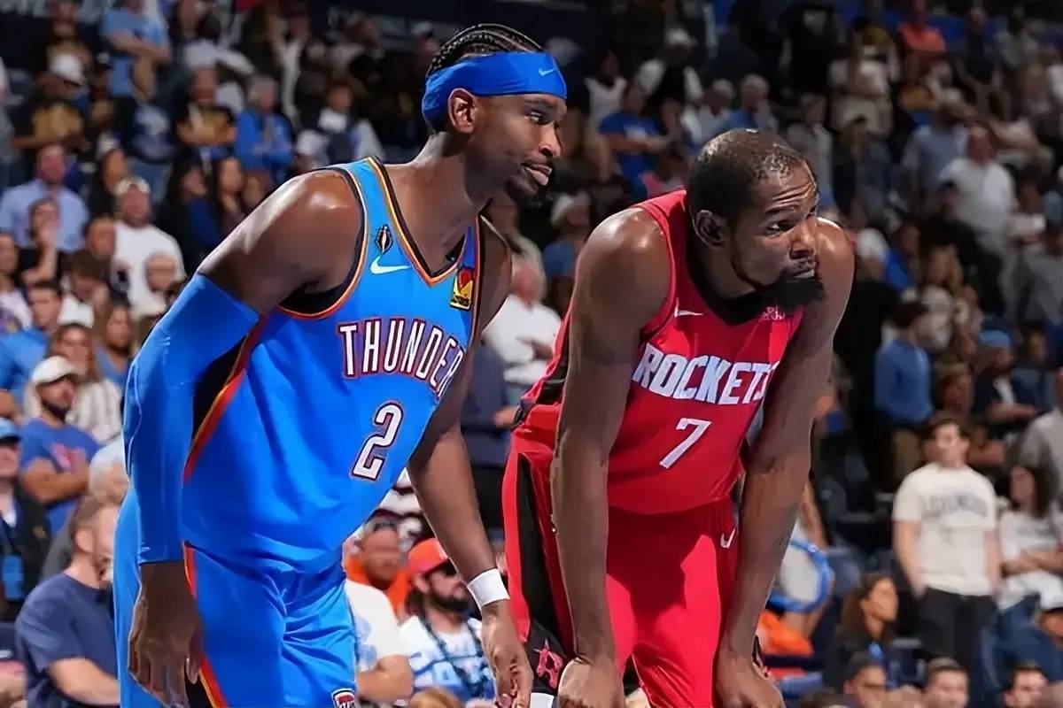 再见范乔丹!火箭、魔术酝酿3换1交易,1米96后卫空降休斯顿