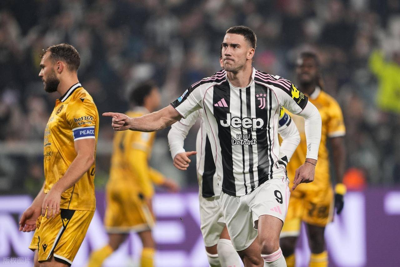 九游体育首页-尤文图斯3-1乌迪内斯,赛后评分:尤文27号排第一