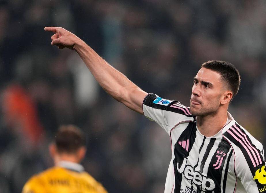 九游体育官网-换帅如换刀!伊尔迪兹比肩博格巴,尤文3-1乌迪内斯终结8场不胜