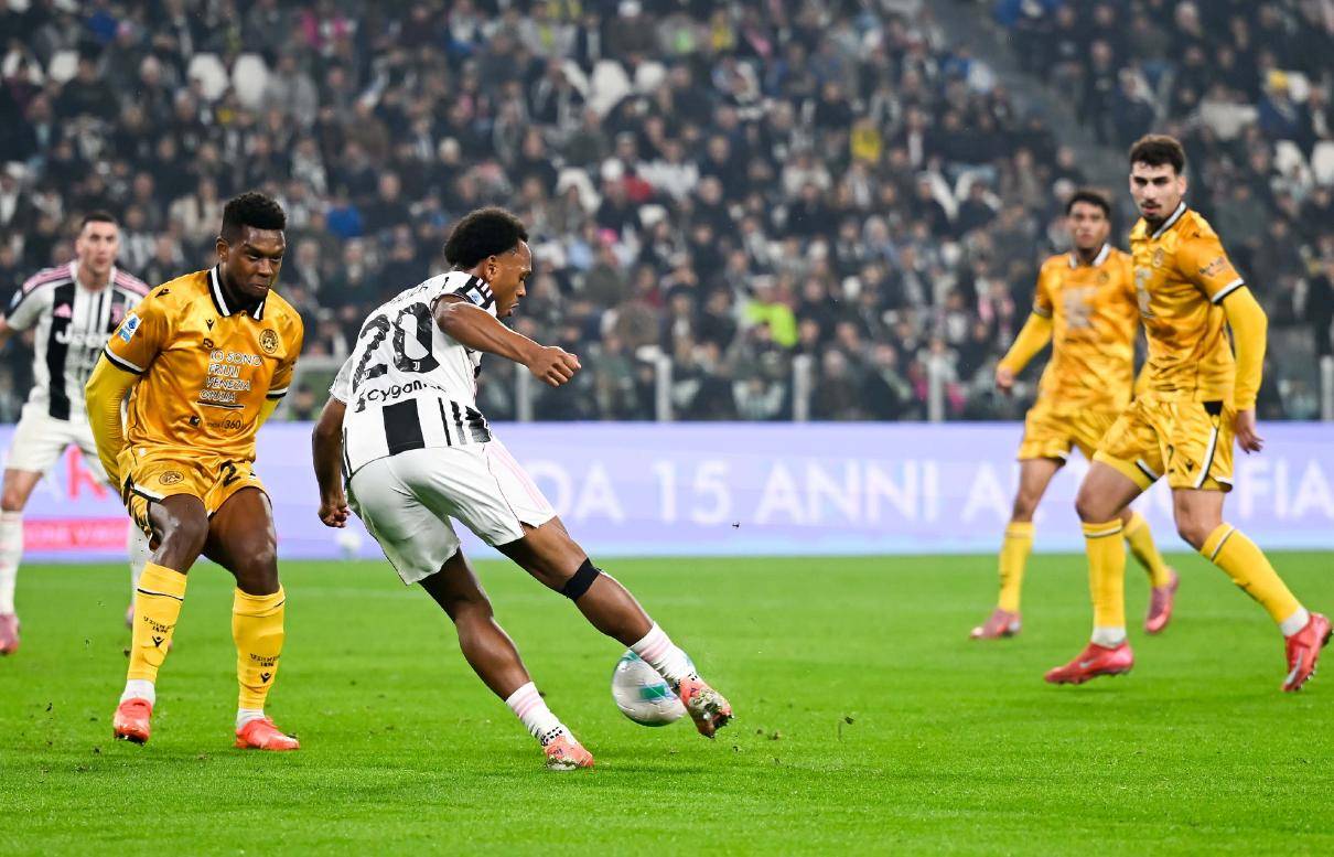 换帅如换刀!伊尔迪兹比肩博格巴,尤文3-1乌迪内斯终结8场不胜